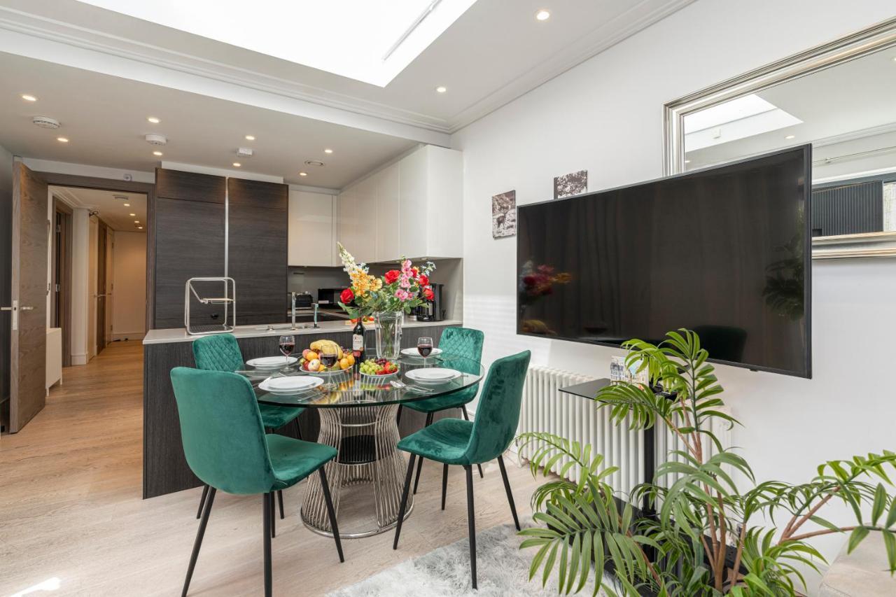 Grosvenor Mayfair ลอนดอน ภายนอก รูปภาพ