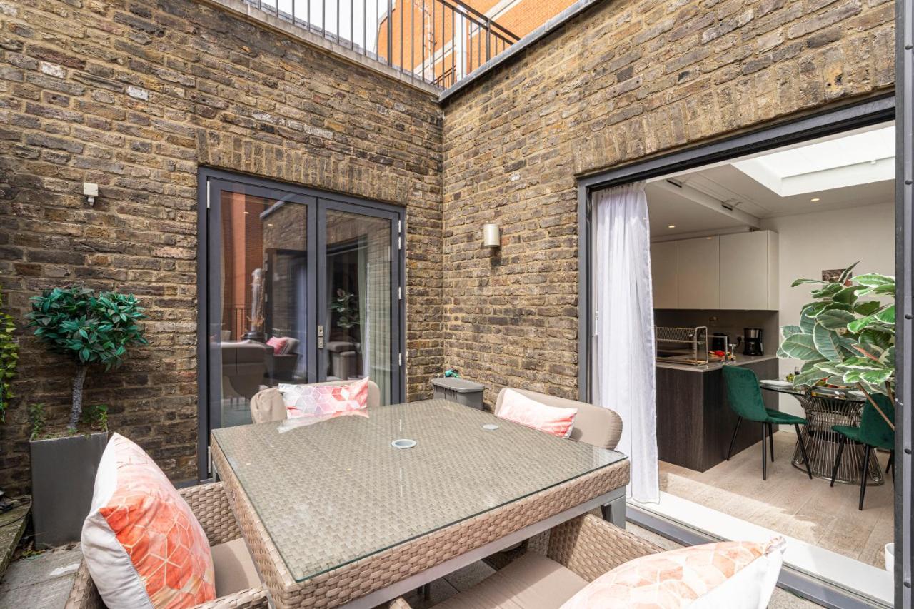 Grosvenor Mayfair ลอนดอน ภายนอก รูปภาพ