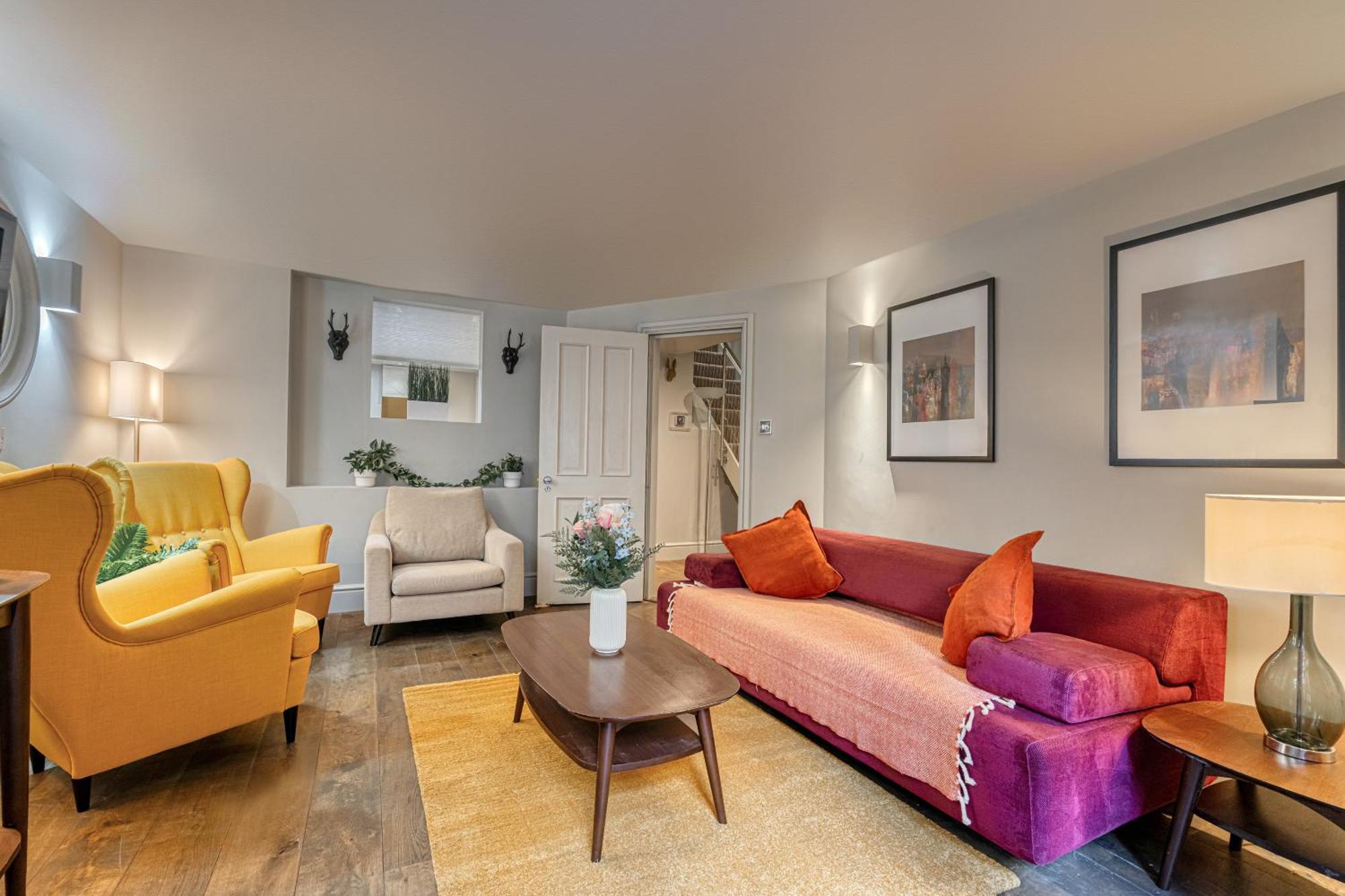 Grosvenor Mayfair ลอนดอน ภายนอก รูปภาพ