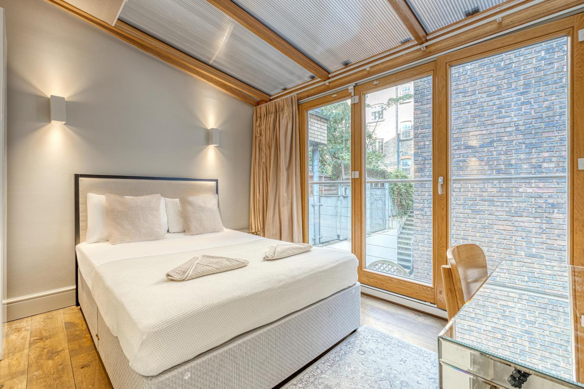 Grosvenor Mayfair ลอนดอน ภายนอก รูปภาพ