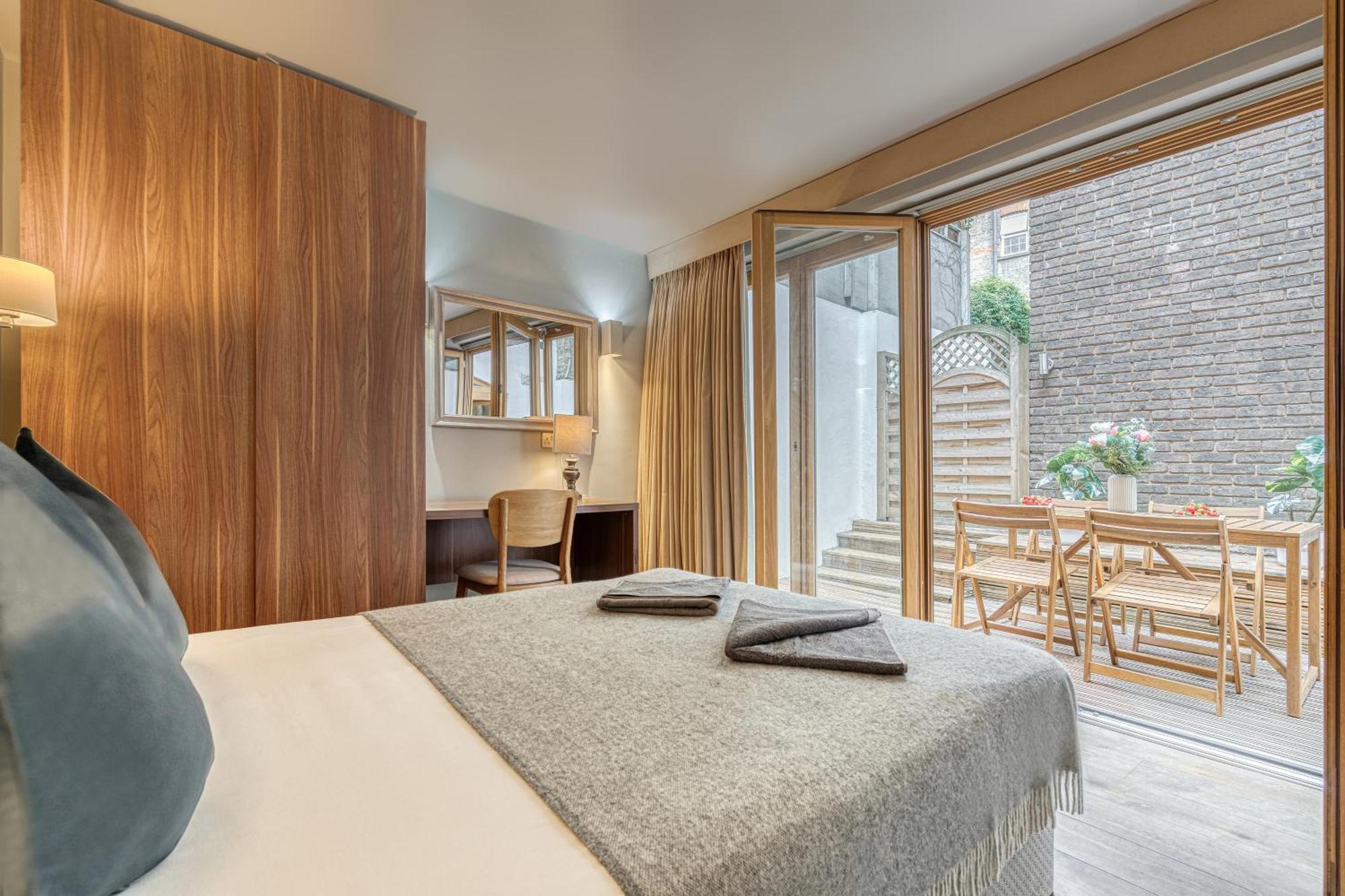Grosvenor Mayfair ลอนดอน ภายนอก รูปภาพ