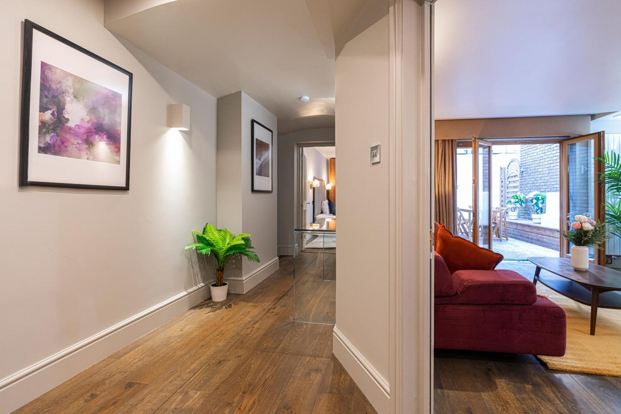Grosvenor Mayfair ลอนดอน ภายนอก รูปภาพ